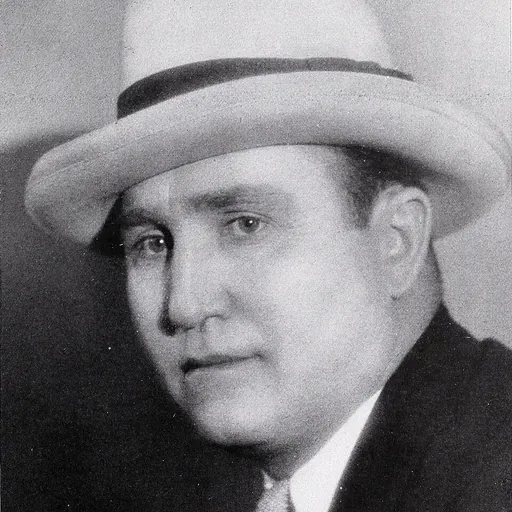 Portrait of Tom O'Brien