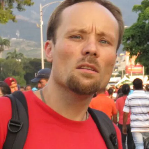 Portrait of Billy Six