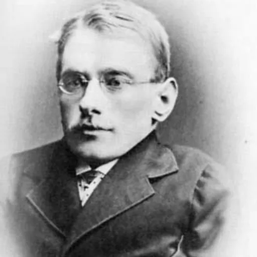 Portrait of Jonas Wenström