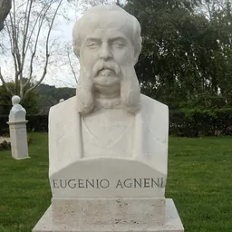 Portrait of Eugenio Agneni