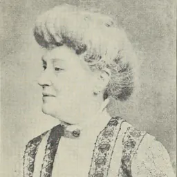 Portrait of Sara Rowsey Foley