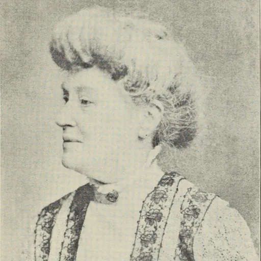 Portrait of Sara Rowsey Foley