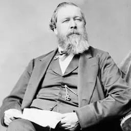 Portrait of John Ferguson