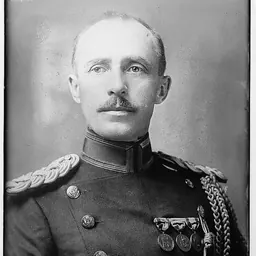 Portrait of Elvin Ragnvald Heiberg