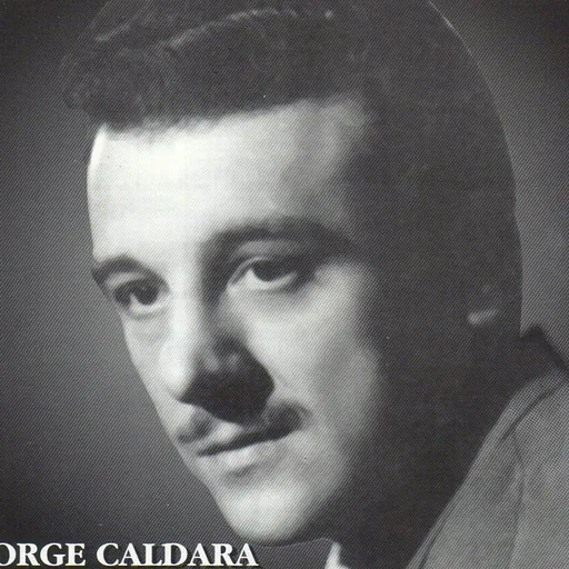 Portrait of Jorge Caldara