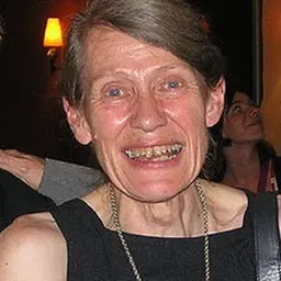 Portrait of Barbara Pickersgill