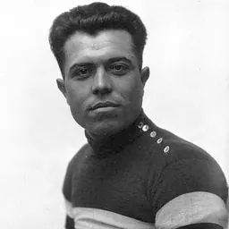 Portrait of Learco Guerra