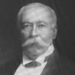 Portrait of James Stevenson Ewing