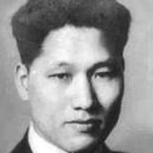 Portrait of Yi Kang-guk