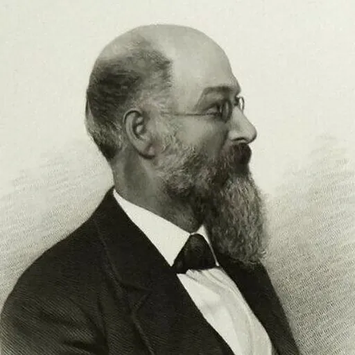 Portrait of John M. Clark