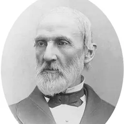 Portrait of Henry Hastings Sibley