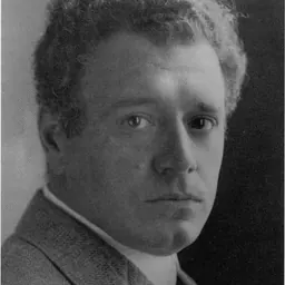 Portrait of J. J. P. Oud