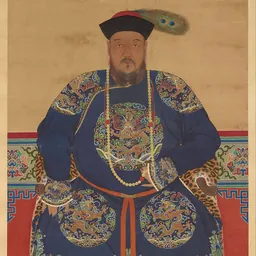 Portrait of Cuyen