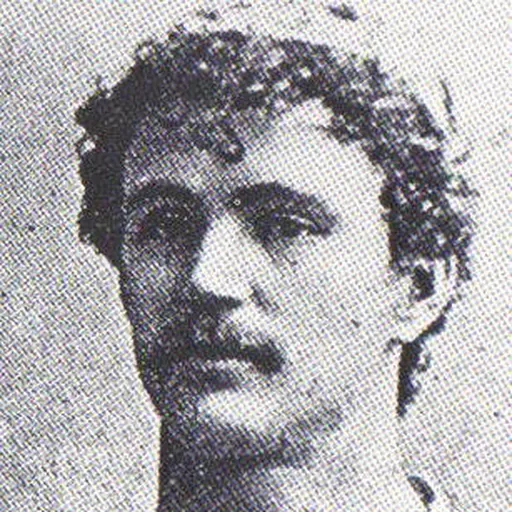 Portrait of David James