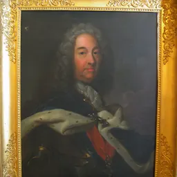 Portrait of Louis, Marquis of Brancas and Prince of Nisaro