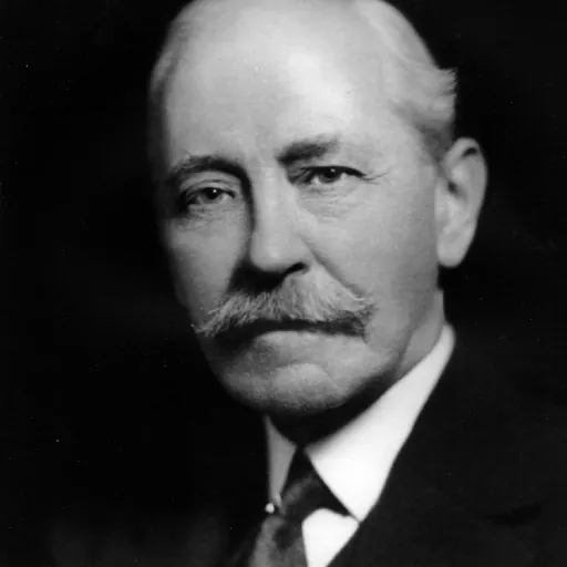Portrait of Lord Edward Gleichen