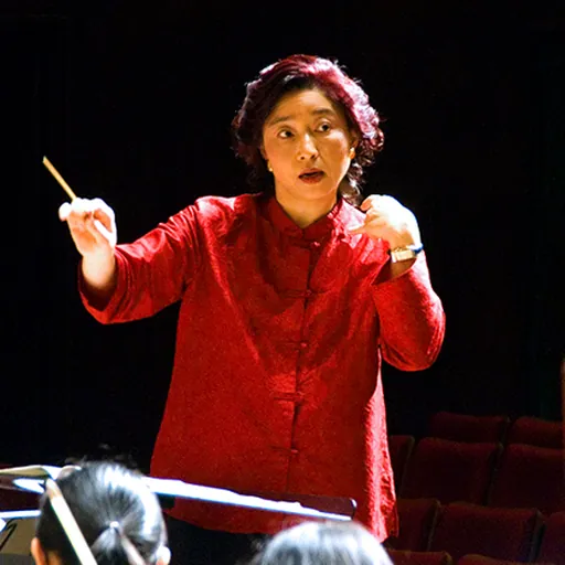 Portrait of Apo Hsu