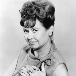 Portrait of Sandra Gould