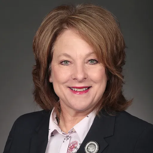 Portrait of Annette Sweeney