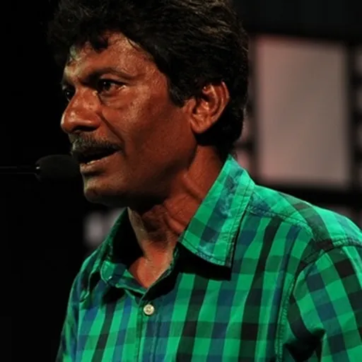 Portrait of Ahmed Nimal