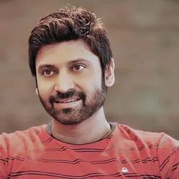 Portrait of Sumanth