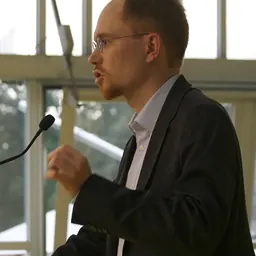 Portrait of Alexander Zach