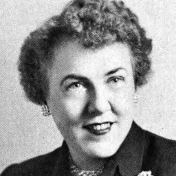 Portrait of Dorothy Donahoe