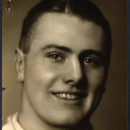 Portrait of Jack Best