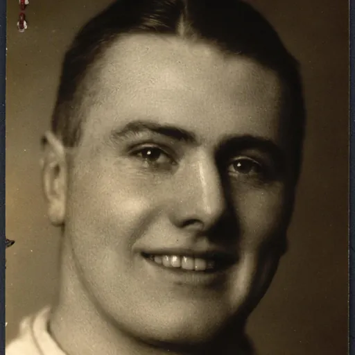 Portrait of Jack Best