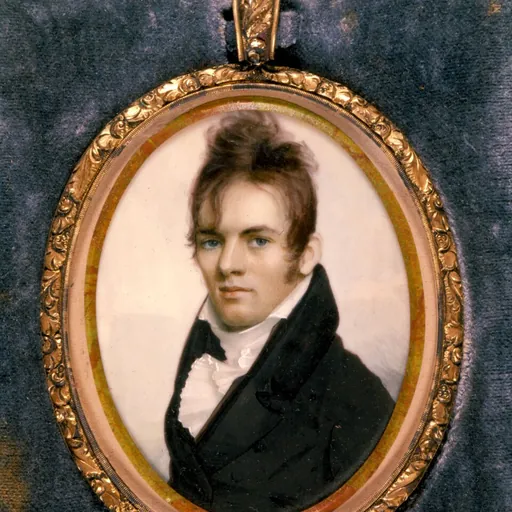 Portrait of Royal Ralph Hinman