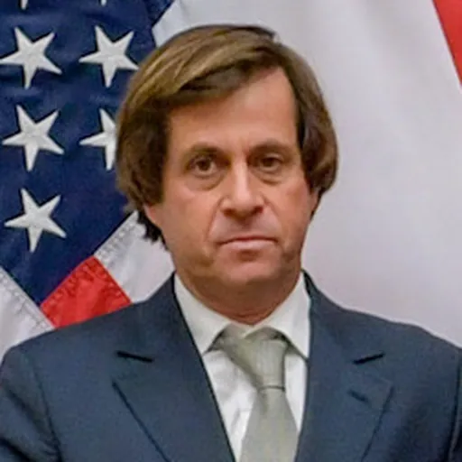 Portrait of Nicolas de Rivière
