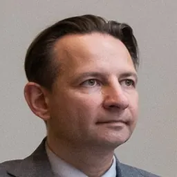 Portrait of Jerzy Baurski
