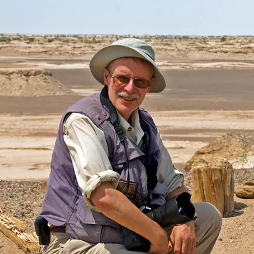 Portrait of Christoph Baumer