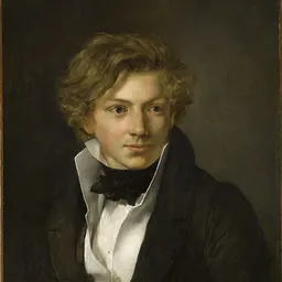 Portrait of Charles-Émile-Callande de Champmartin