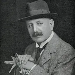 Portrait of Arthur George Hill