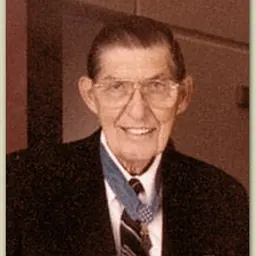 Portrait of Van T. Barfoot
