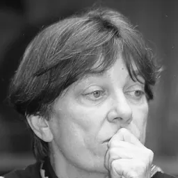 Portrait of Colette Guillaumin
