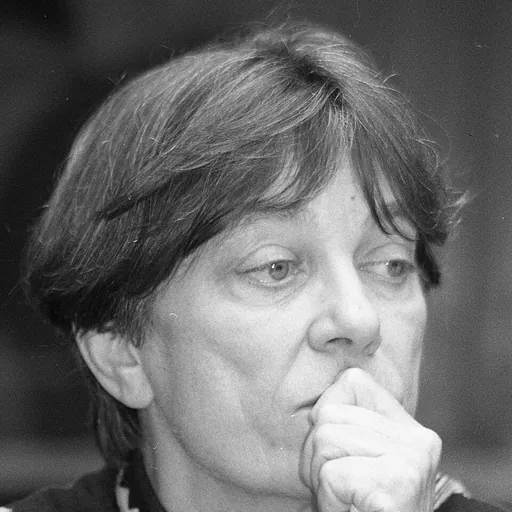 Portrait of Colette Guillaumin