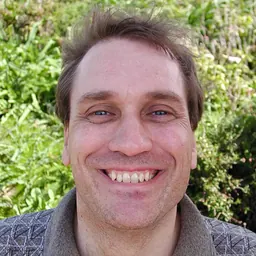 Portrait of Jeremy Allison