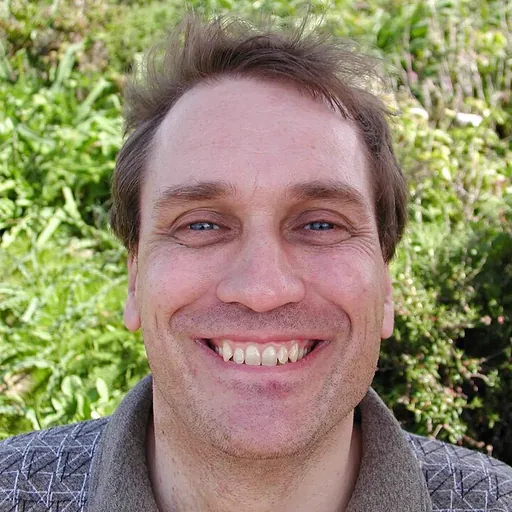 Portrait of Jeremy Allison