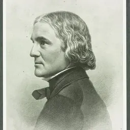 Portrait of Henry Fowle Durant