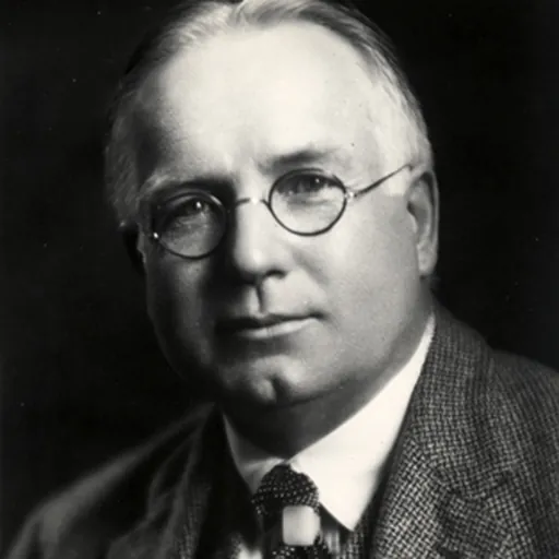 Portrait of Charles Trick Currelly