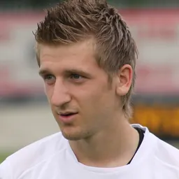 Portrait of Marko Marin