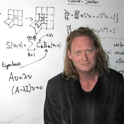 Portrait of Jos Stam