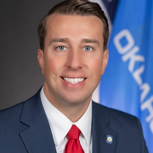 Portrait of Collin Duel