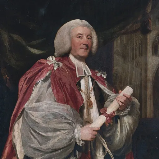 Portrait of John Thomas