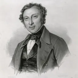 Portrait of Andreas Peter Berggreen