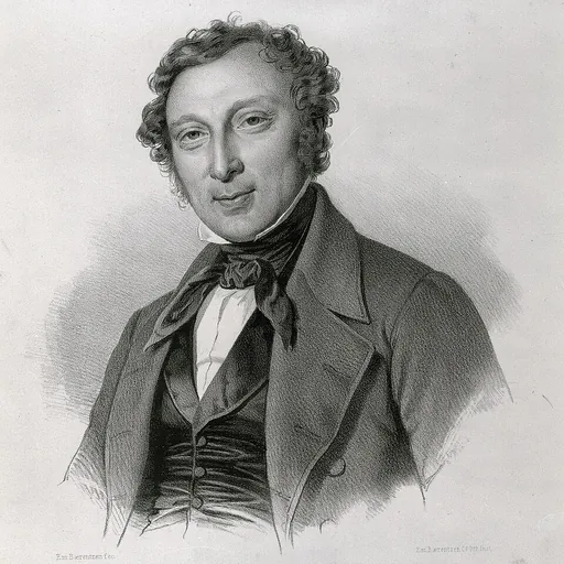 Portrait of Andreas Peter Berggreen