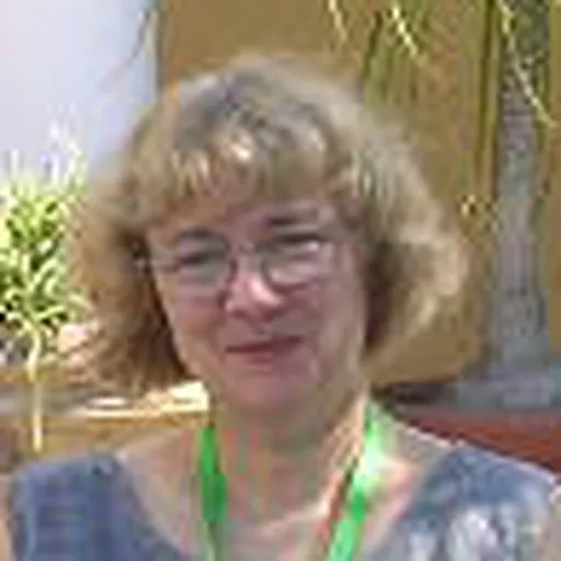 Portrait of Betsy Devine