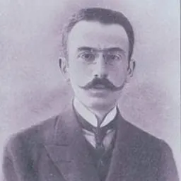 Portrait of Rauf Yekta